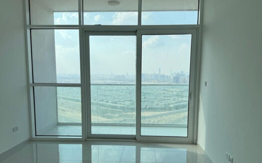Luxury Studio for Rent | Carson Tower | DAMAC Hills | AED 38,000 | 1 Cheque