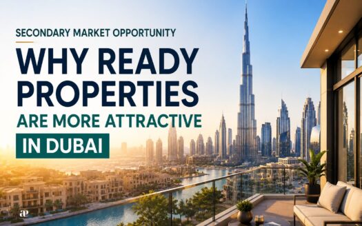 Ready Properties in Dubai