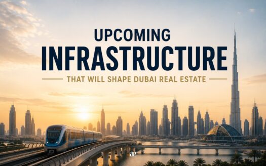 Dubai 2030 Infrastructure Projects