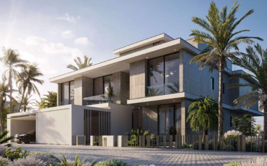 LUXURY 5BR | THE GARDEN VILLAS | DISTRICT ONE
