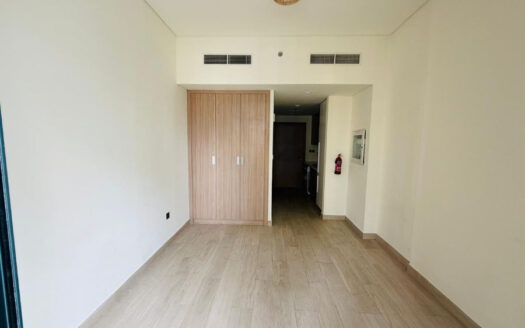INVESTMENT STUDIO IN AZIZI RIVIERA 25 | BALCONY | HIGH ROI