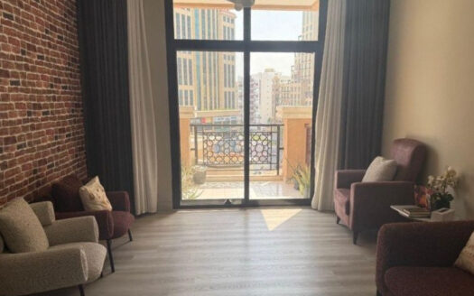 Spacious 3BR Apartment for Rent | Silicon Gates 1 | AED 140K