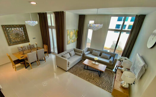 Spacious 3BR + Maid | Fully Furnished | Ready to Move