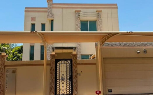 SPACIOUS UPGRADED 5BR VILLA | PRIME AL MANARA