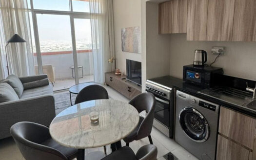 1BR FULLY FURNISHED | OPEN VIEWS | FLEXIBLE PAYMENT