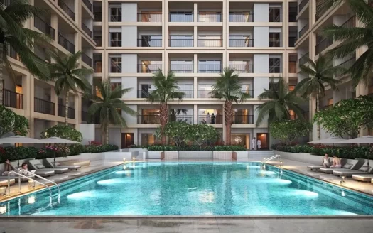 Luxury High-Floor 2 BR + Office | Residence Tower | Stunning Skyline Views