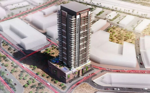 HIGH ROI | LUXURY STUDIO | Q GARDENS ALIYA | JVC