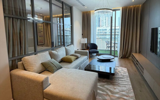 SMART HOME 1BR | LOW FLOOR | THE VYBE JVC