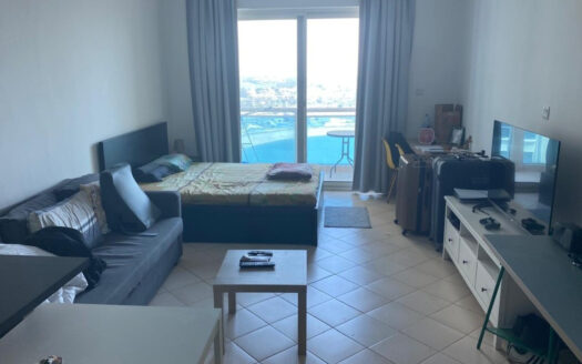 Spacious Studio | High Floor | Lake View | Lago Vista, Dubai Production City