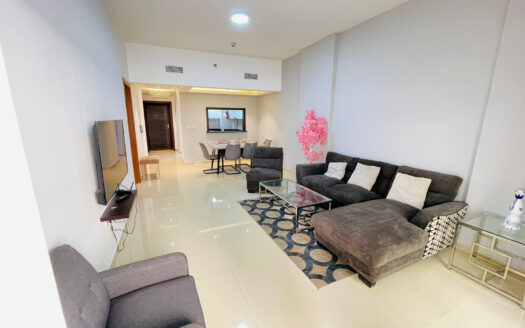 SPACIOUS 1BR + MAID’S ROOM | HUGE TERRACE | CHILLER FREE