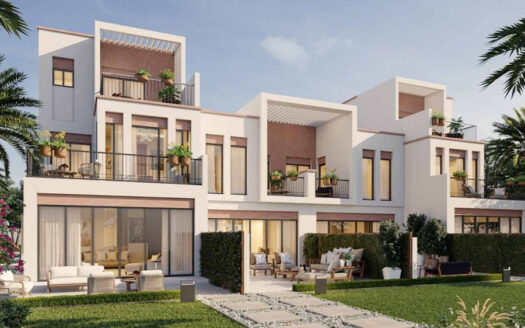 LAGOON BACKING | 6BR + MAID | HANDOVER NEXT MONTH