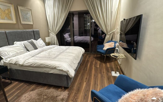 FULLY FURNISHED STUDIO | PARK VIEW TOWER | JVC