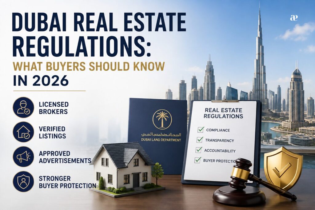 Dubai Real Estate Regulations