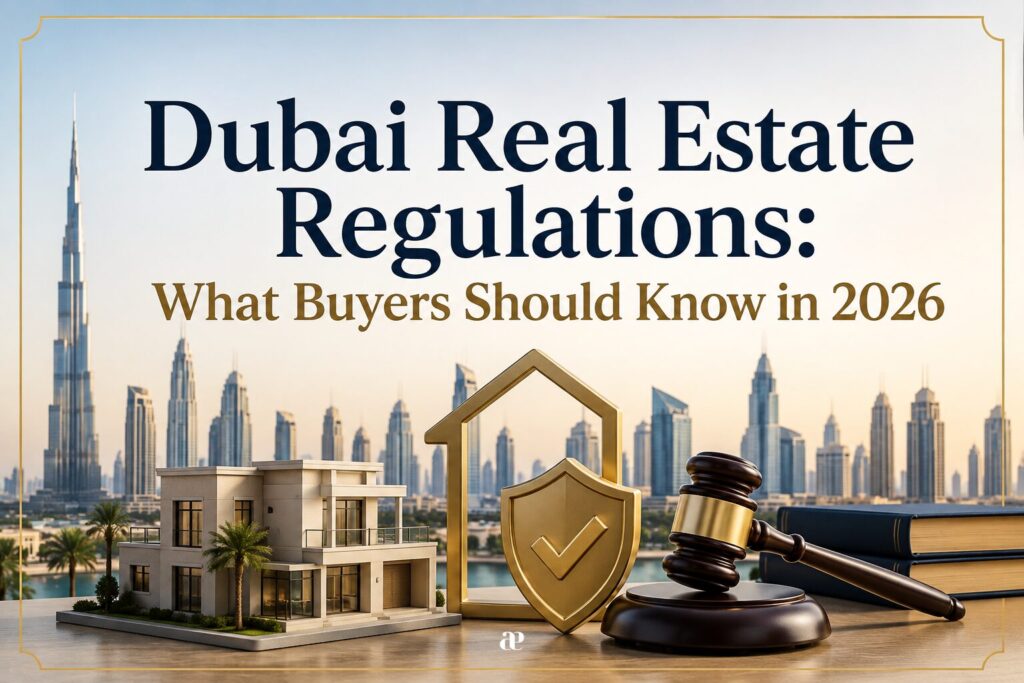 Dubai Real Estate Regulations