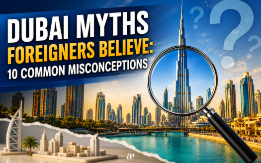 Dubai Real Estate Myths