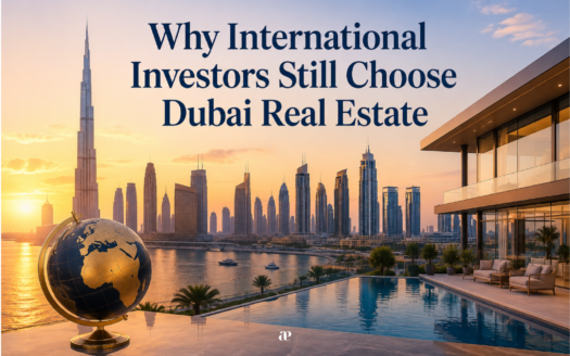 Dubai Real Estate Safe-Haven Investment