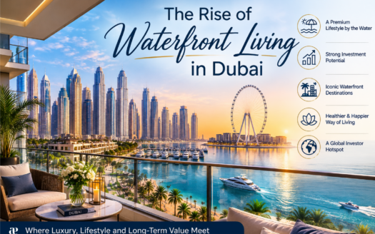 Waterfront Living in Dubai