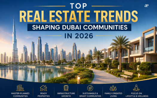 Dubai Real Estate Trends 2026