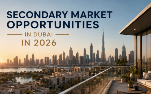 Secondary Market Opportunities in Dubai 2026