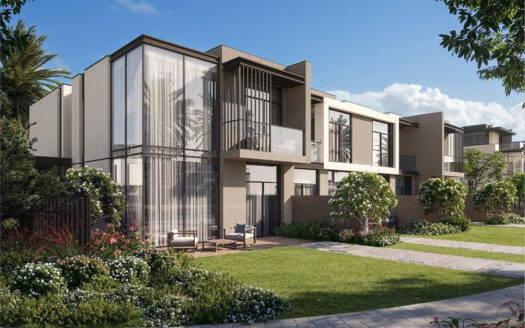 Single Row | Close to Lagoon | Prime Location | Spacious Layout