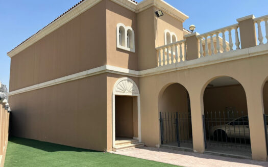3BR + MAID VILLA | READY TO MOVE IN | CORNER VILLA