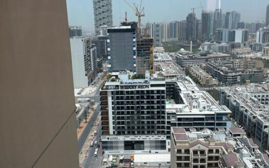 Bright Living | Smart Price | Furnished Studio in JVC