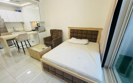Ready to Move In | Spacious Studio | Furnished