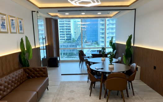 FULLY FURNISHED | EXCLUSIVE | READY TO MOVE IN