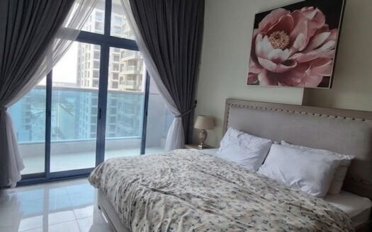 Furnished 2BR Apartment | Sydney Tower JVC