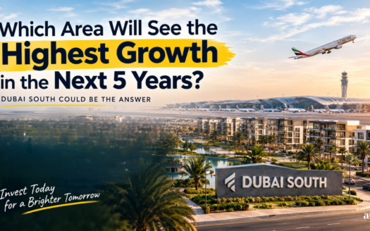 Dubai real estate growth