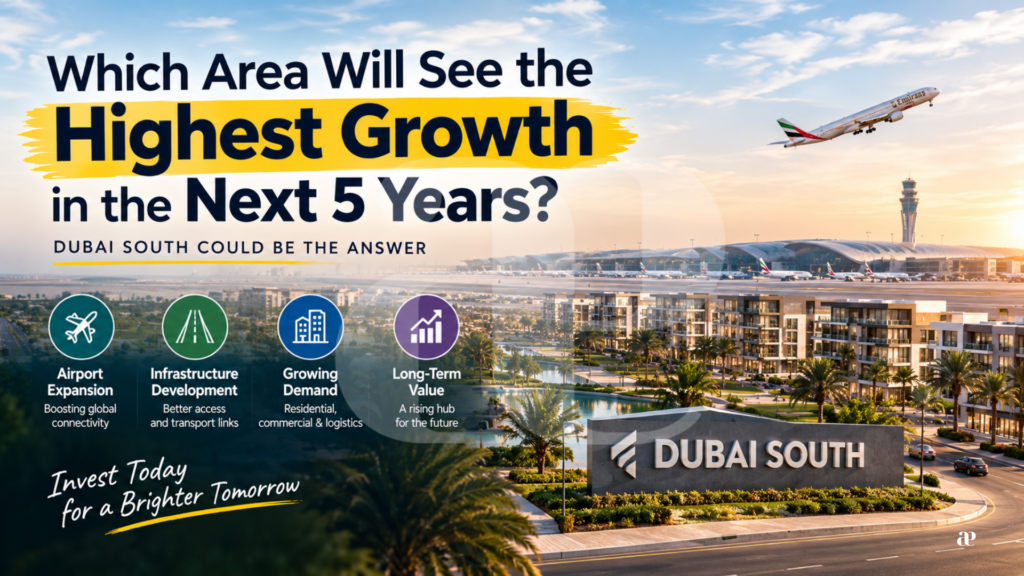 Dubai real estate growth