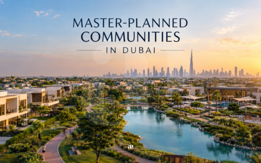 master-planned communities in Dubai