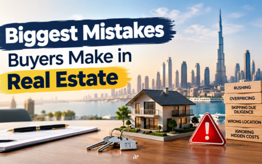 Biggest Mistakes Buyers Make in Real Estate