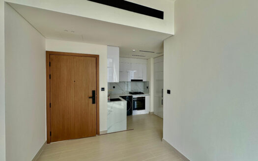 Modern 1BR Apartment | High Floor with Balcony