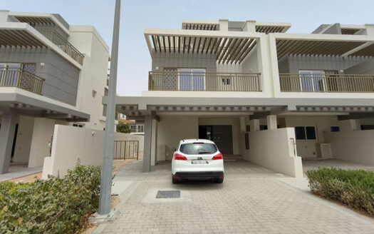 4BR + MAID | SINGLE ROW | BRAND NEW | NEVER OCCUPIED