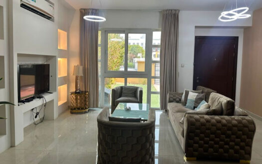 Fully Furnished | 4 Beds+Maid | Huge Layout