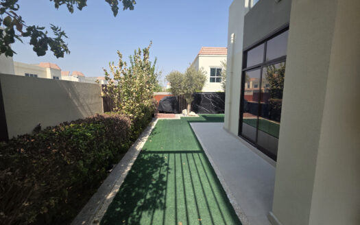 Furnished Unit | Ready to move | Landscaped
