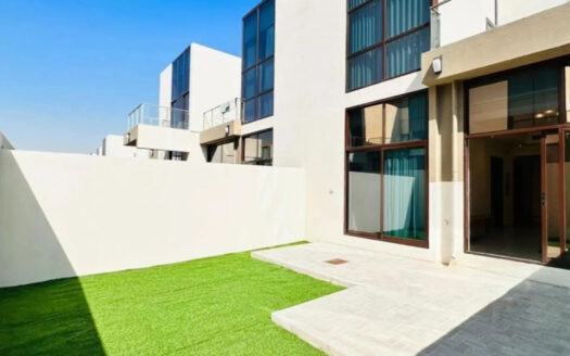 Elegant 3BR Villa | Senses at the Fields | Furnished