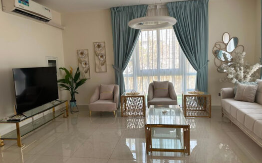 Luxurious 4 BR | Fully Furnished | Multiple Options