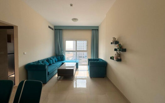 FULLY FURNISHED 1 BR APARTMENT | MOTIVATED SELLER
