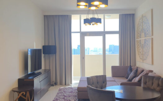 Fully Furinshed | Garden View | Close Kitchen