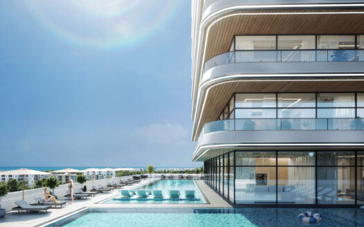 Off Plan Studio | Binghatti Hillviews | High Floor
