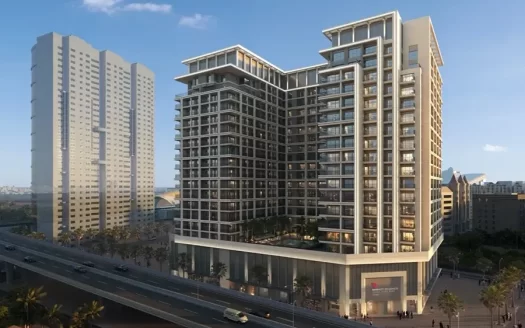 Luxury High-Floor 2 BR + Office | Residence Tower | Stunning Skyline Views
