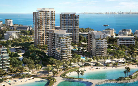 OFF-PLAN 2BR | BEACHFRONT LIVING | BAY GROVE