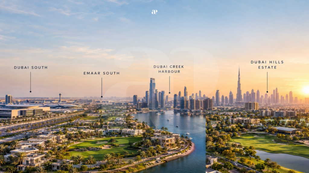 Emerging Communities in Dubai