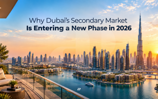 Dubai Secondary Market 2026