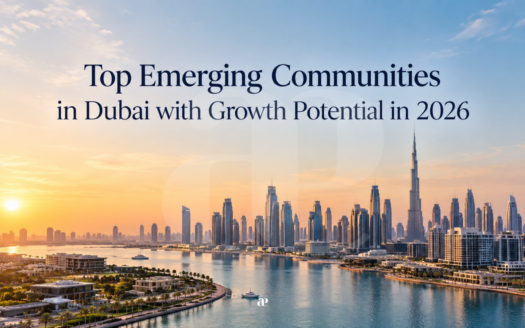 Emerging Communities in Dubai
