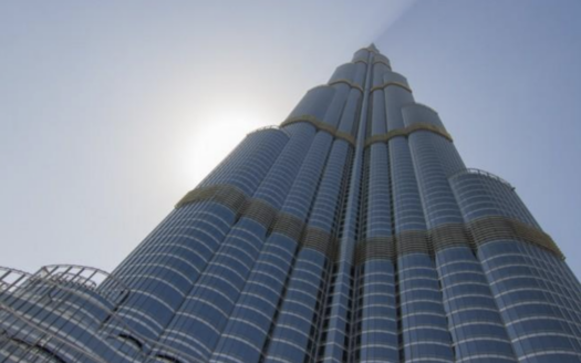 Burj Khalifa 1BHK | High Floor | Fountain Views | AGENTS AVOID